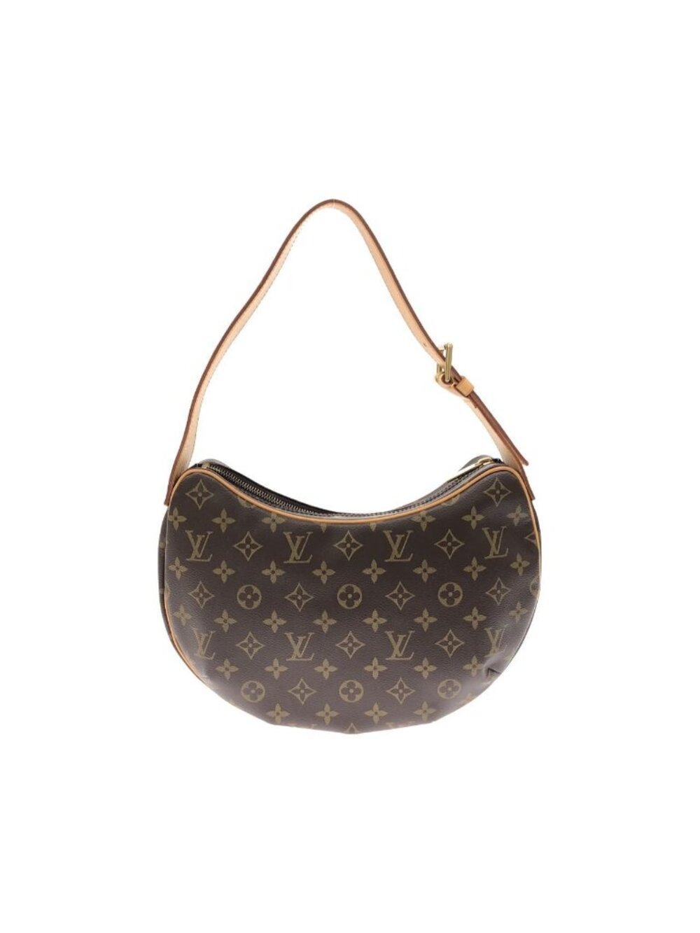 Louis Vuitton Monogram Croissant MM Shoulder Bag
